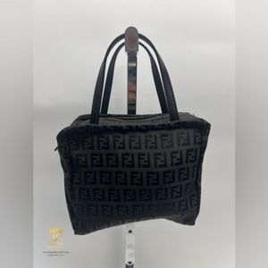 🖤SOLD🖤Fendi Zucca mini bag